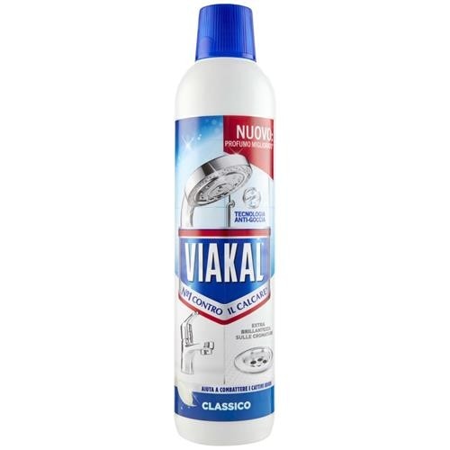 Viakal Liquido/Spray 720 ml - Offerta nel negozio Risparmio Casa