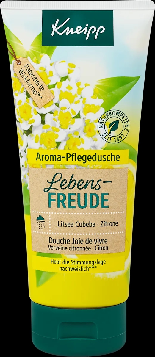 Kneipp gel doccia aromatico 200 ml in offerta da Dm