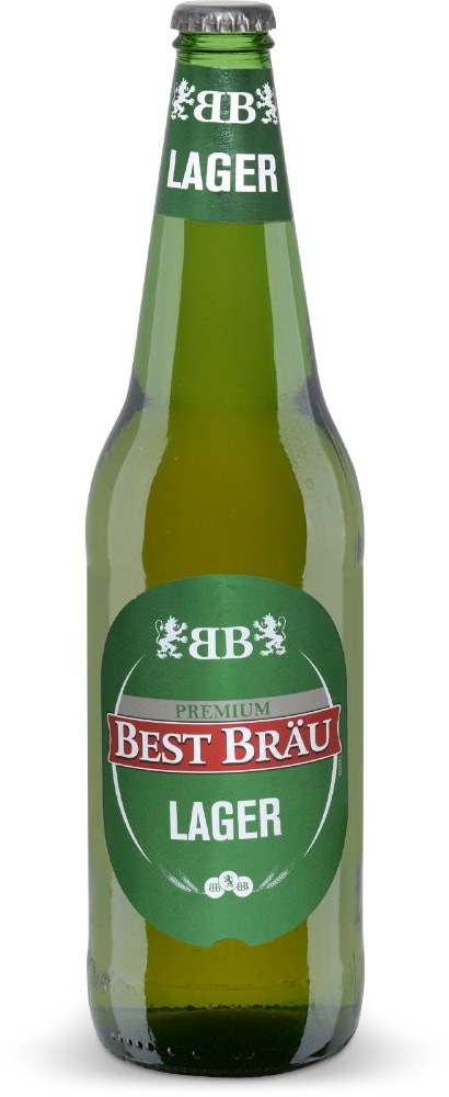 Birra Lager 1 l Best Brau - Offerta nel negozio Eurospin