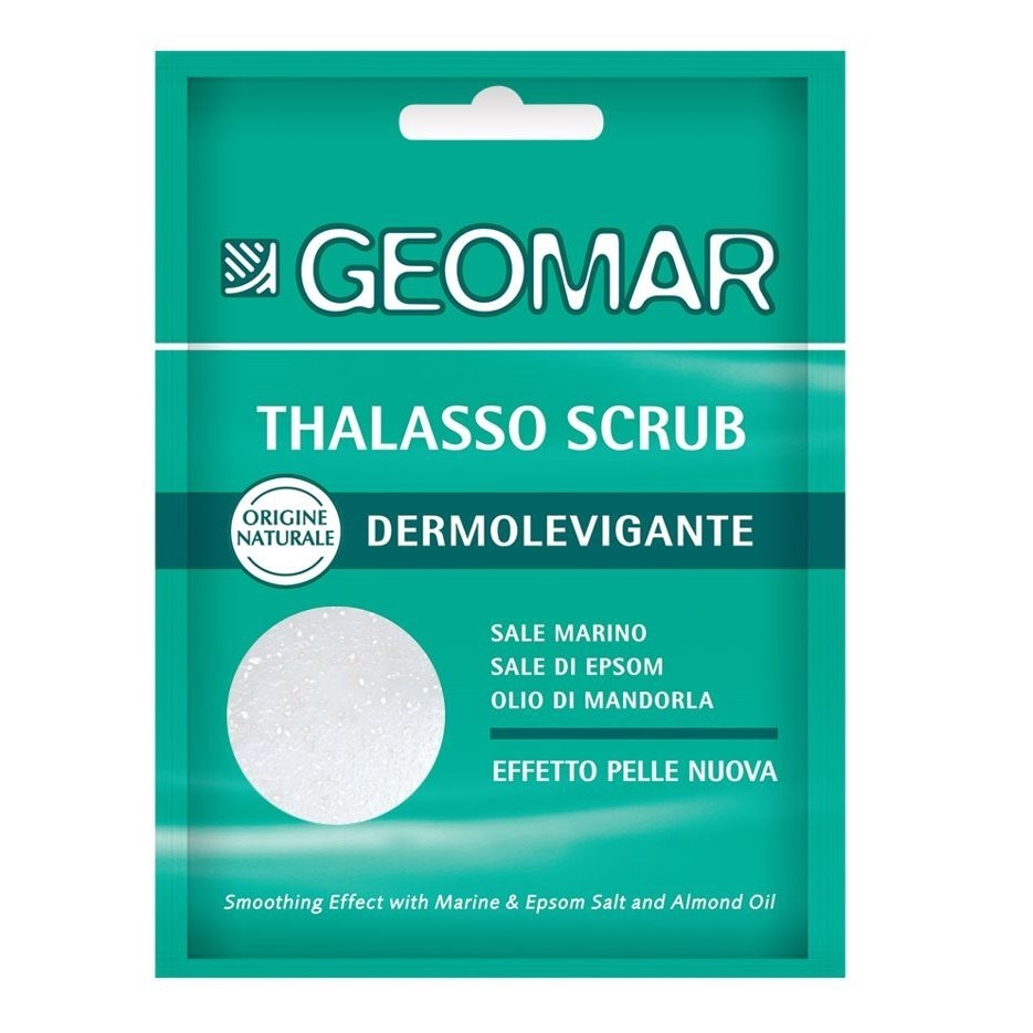 Geomar Thalasso Scrub Dermo Levigante in offerta da Iper La grande i