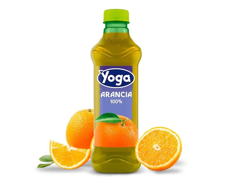 Succo Yoga 100 cl in offerta da Il Gigante