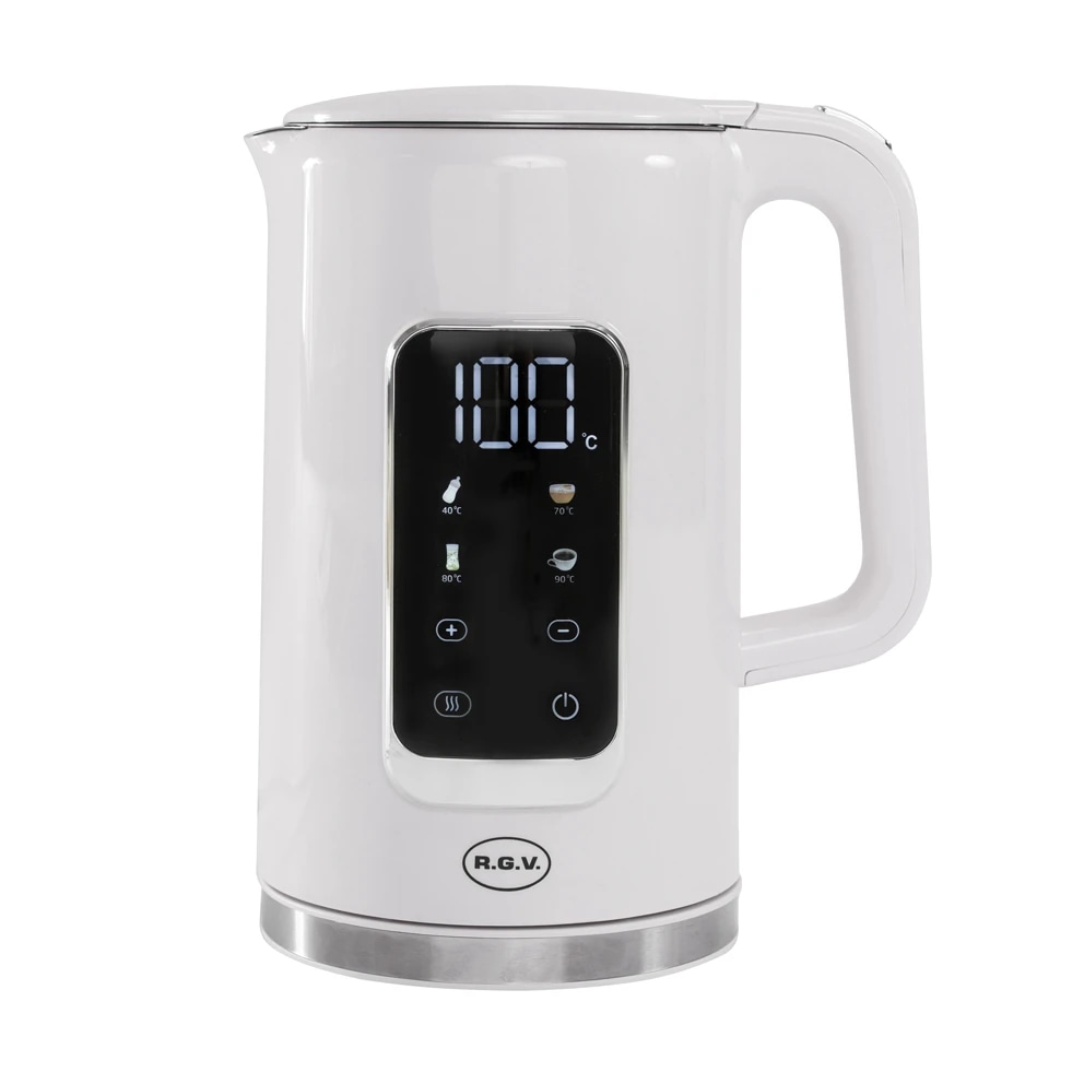 Bollitore Touch 1,7 LT RGV - Offerta nel negozio Comet