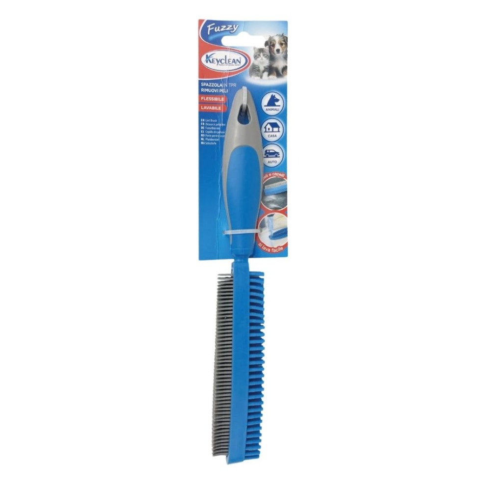 Spazzola multiuso con manico 300 cm + pettine incluso Keyclean 300 cm in offerta da Iper La grande i