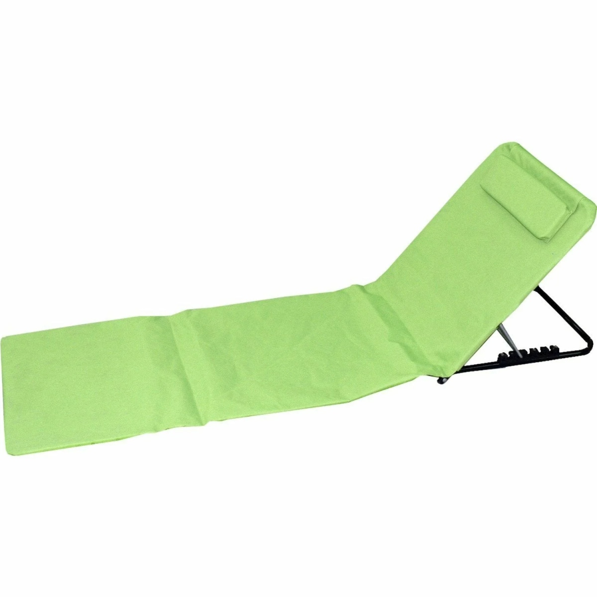 Lettino con cuscino richiudibile a busta in offerta da Happy Casa