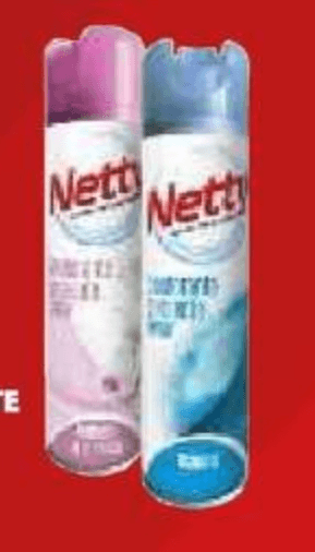 Deodorante per ambiente Netty 300 ml in offerta da Penny