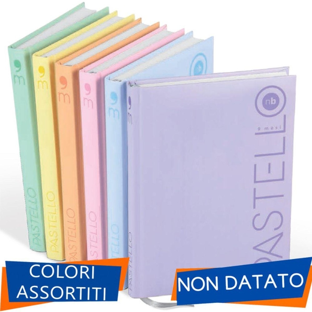Castelli diari e agende universitarie 9 mesi, 13 x 17,8 cm in offerta da Coop