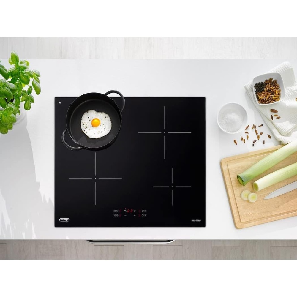 BRI60 Piano cottura induzione 60 cm DeLonghi in offerta da Unieuro