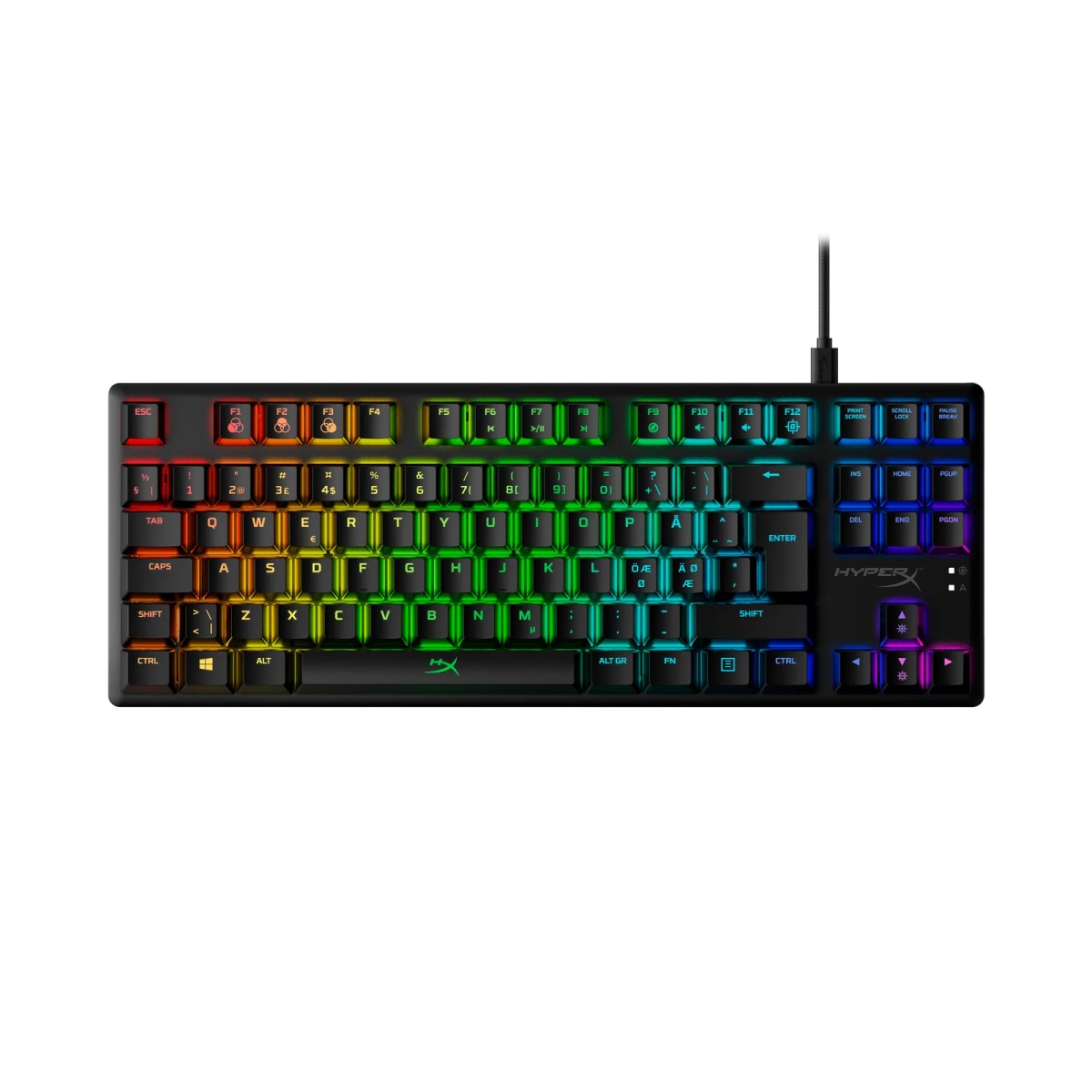 Tastiera Gaming HyperX Alloy Origins Core - Offerta nel negozio Comet