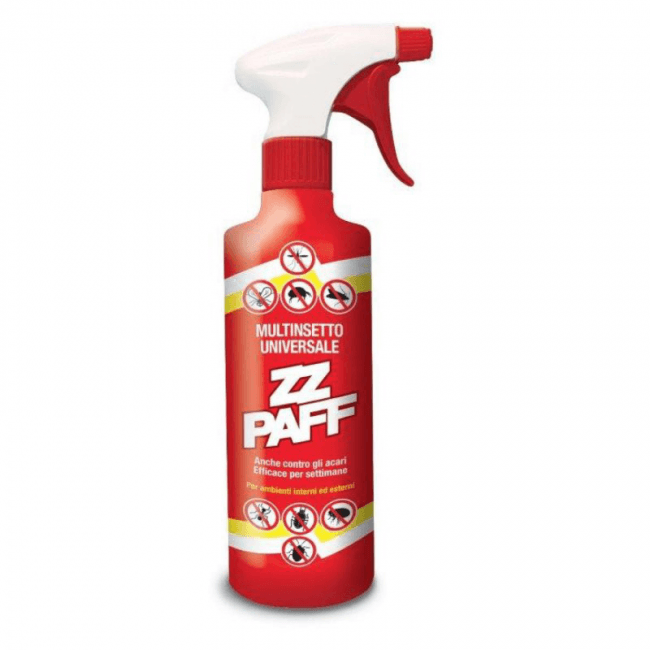 Zzpaff Insetticida Multinsetto 400 ml in offerta da Carrefour