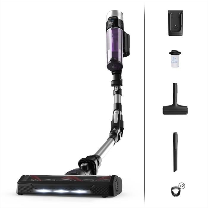 Scopa elettrica XForce Flex 9.60 Rowenta - Offerta nel negozio Euronics