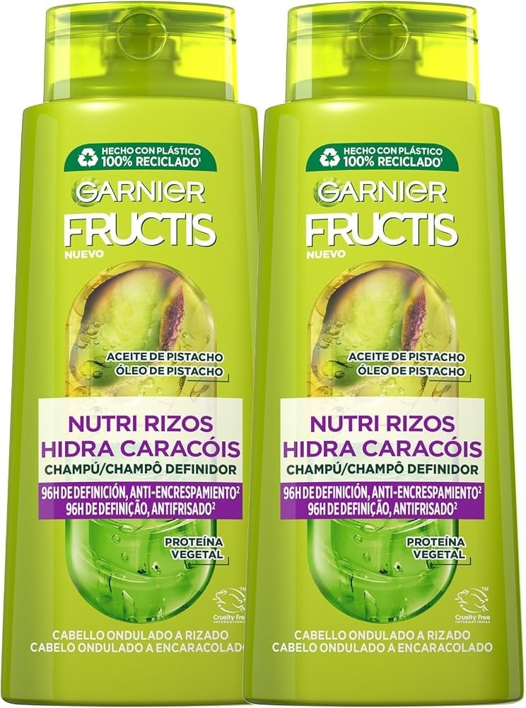 Fructis Shampoo 700 ml Garnier in offerta da ALDI