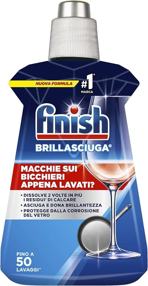 Finish Brillantante 250 ml - Offerta nel negozio Risparmio Casa