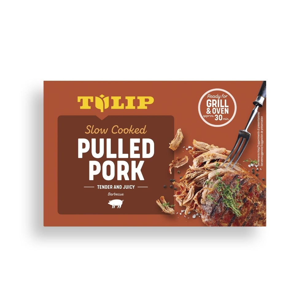 Pulled Pork 550 g Tulip in offerta da MD