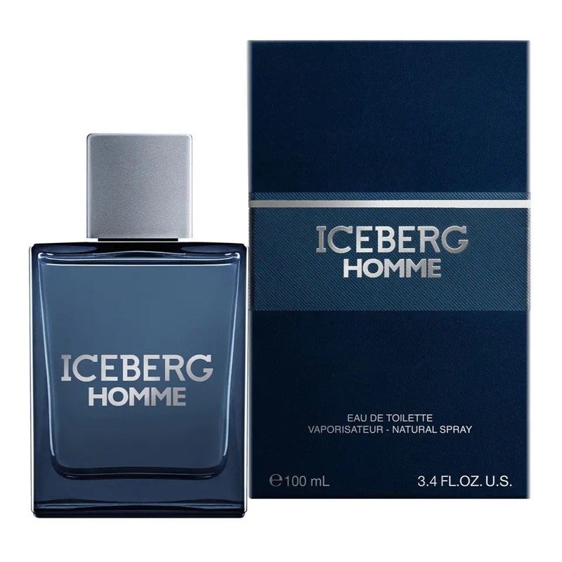 Iceberg Homme 100 ml in offerta da Tigota