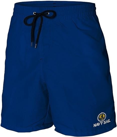 Short uomo mare tinta unita o bicolor Navigare Sport - Offerta nel negozio Bennet