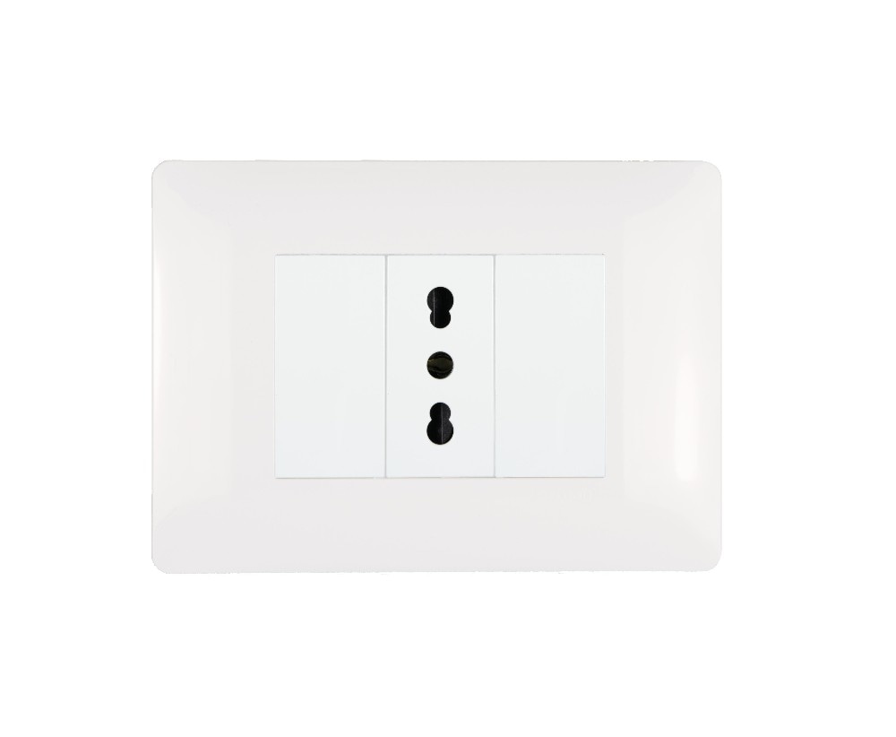 Punto luce Luhta bianco Lexman in offerta da Leroy Merlin