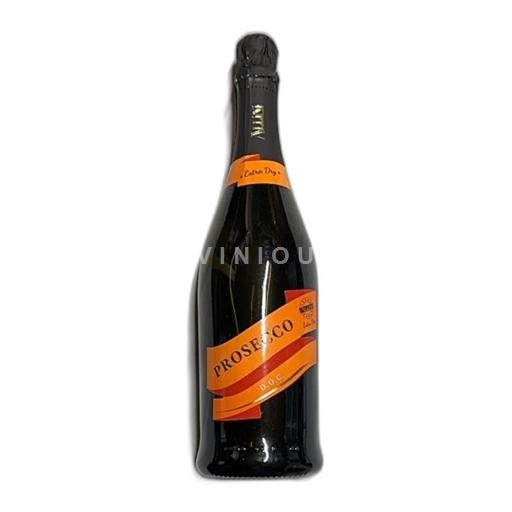 Prosecco spumante DOP extra dry 375 ml bottiglia Allini - Offerta nel negozio Lidl