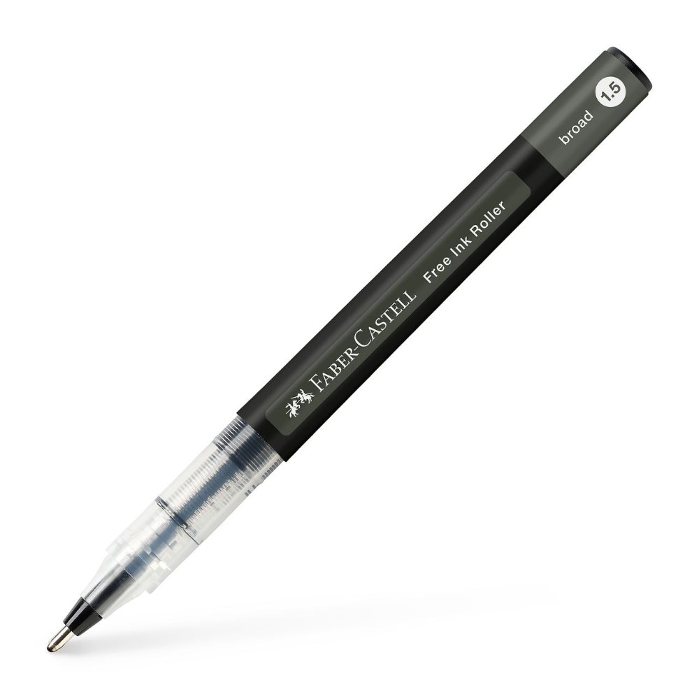 Faber-Castell penna roller Free Ink in offerta da Coop