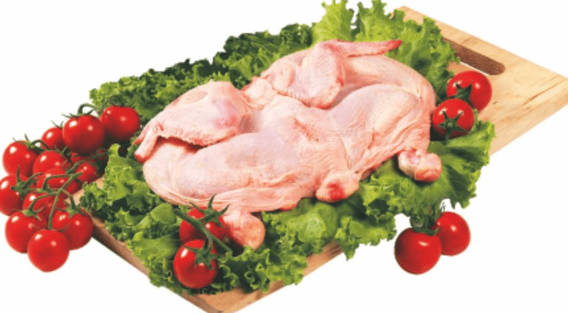 Pollo aperto per griglia - Offerta nel negozio MD