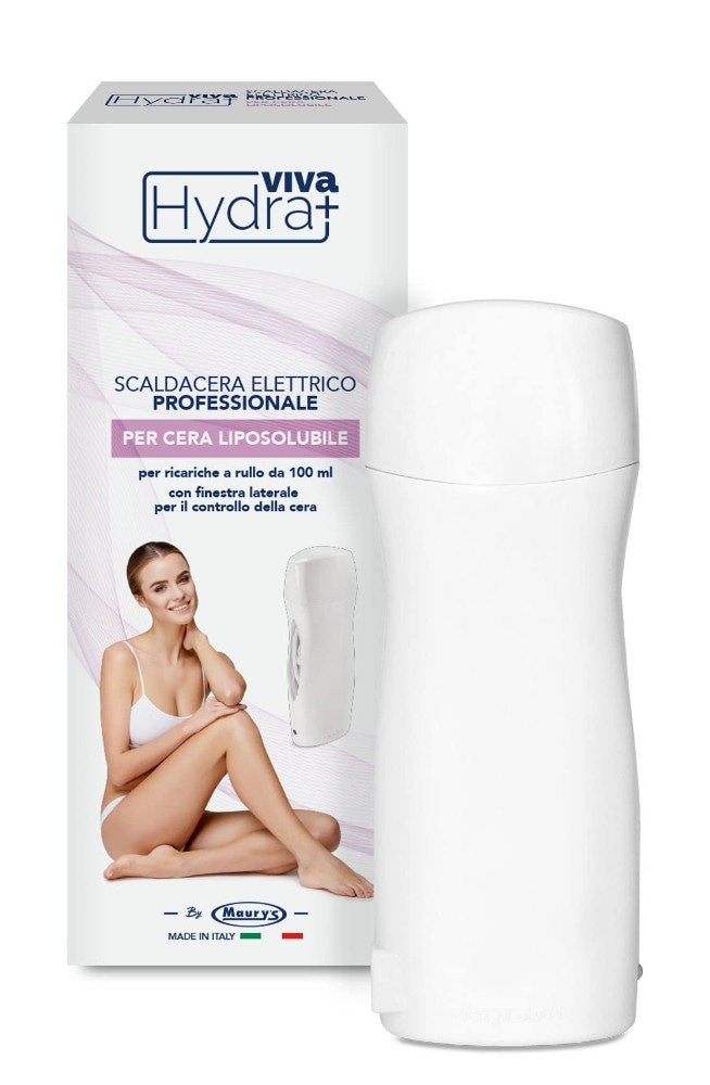 Scaldacera Elettrico Hydra Viva 100ml - Offerta nel negozio Maury's