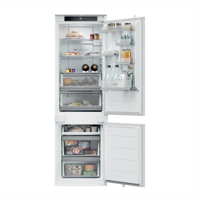 Frigorifero Combinato Serie 2 HBQW5518E 251 LT HAIER - Offerta nel negozio Unieuro