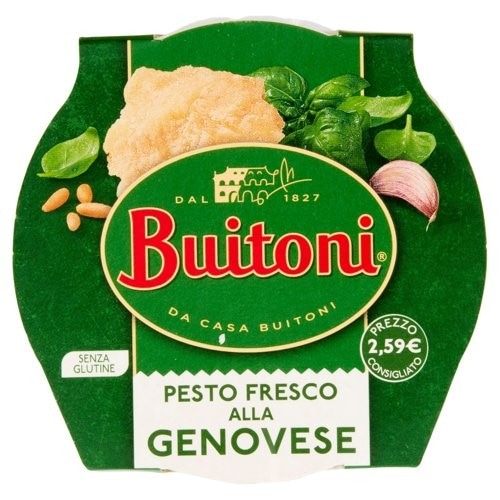 Sugo o Pesto Fresco Buitoni 130 g in offerta da Bennet