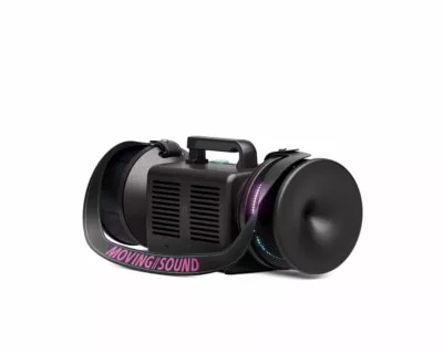 TAMS80B/Y The Tube Party Speaker Philips in offerta da Euronics