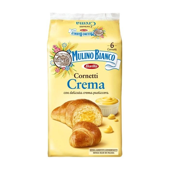 Cornetti farciti Mulino Bianco g 300 - Offerta nel negozio Bennet