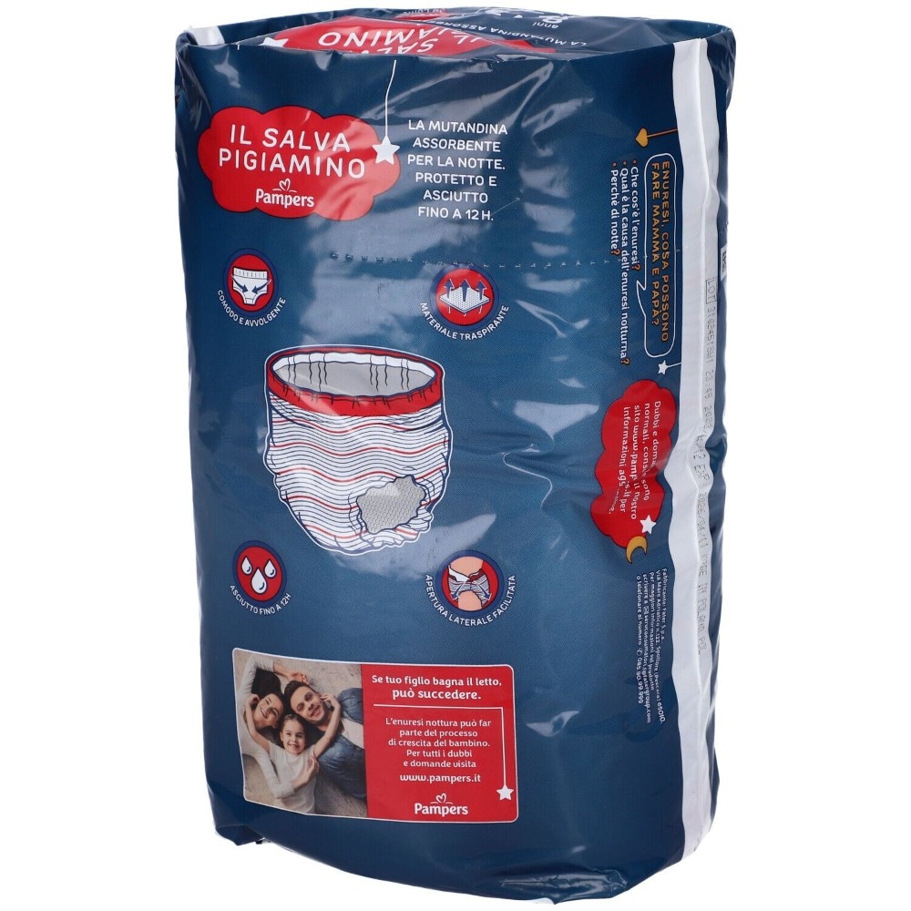 Pampers Il Salva Pigiamino in offerta da Bennet