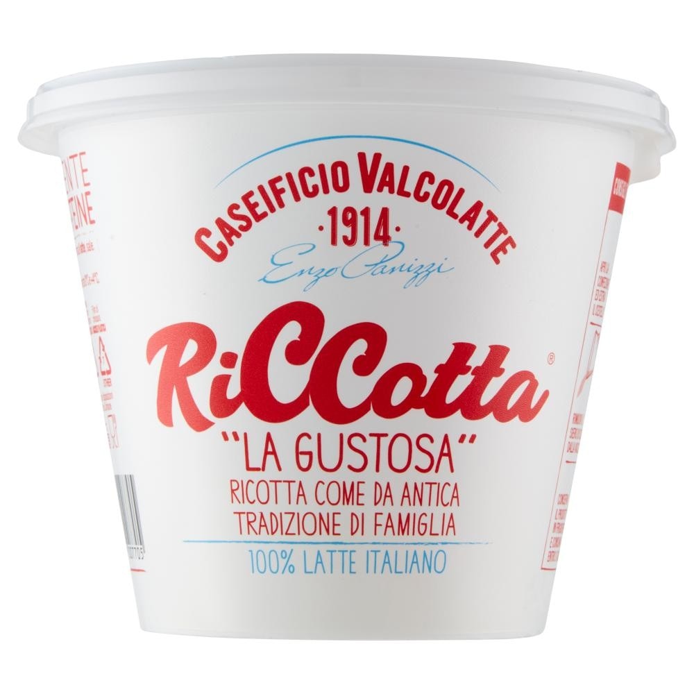 Ricotta Valcolatte 250 g in offerta da Carrefour