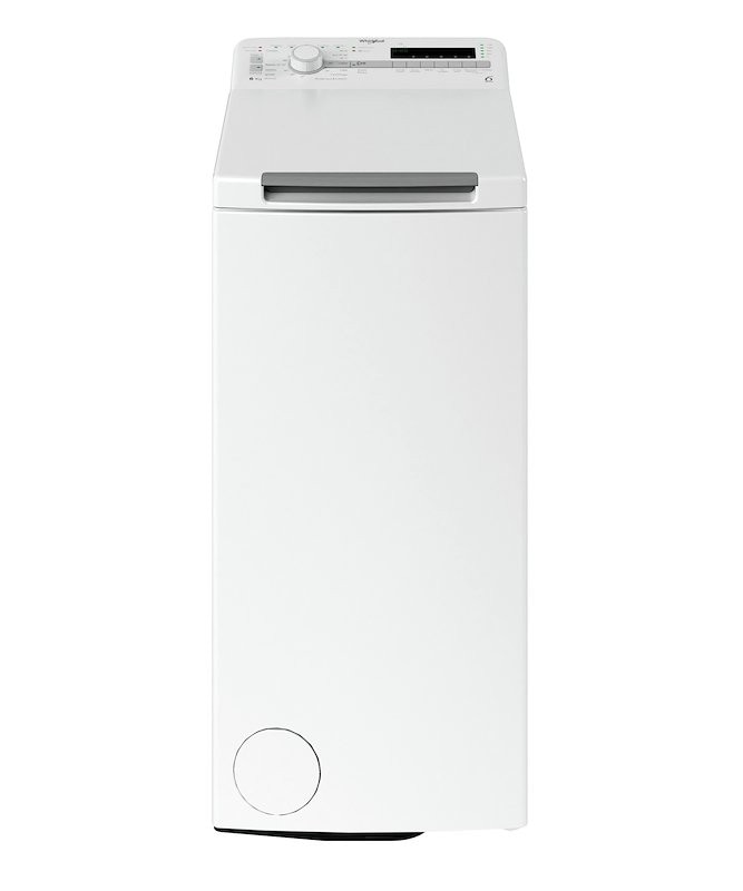 Whirlpool Lavatrice Slim Carica dall'alto TDLR 6240S IT 6 kg - Offerta nel negozio Comet