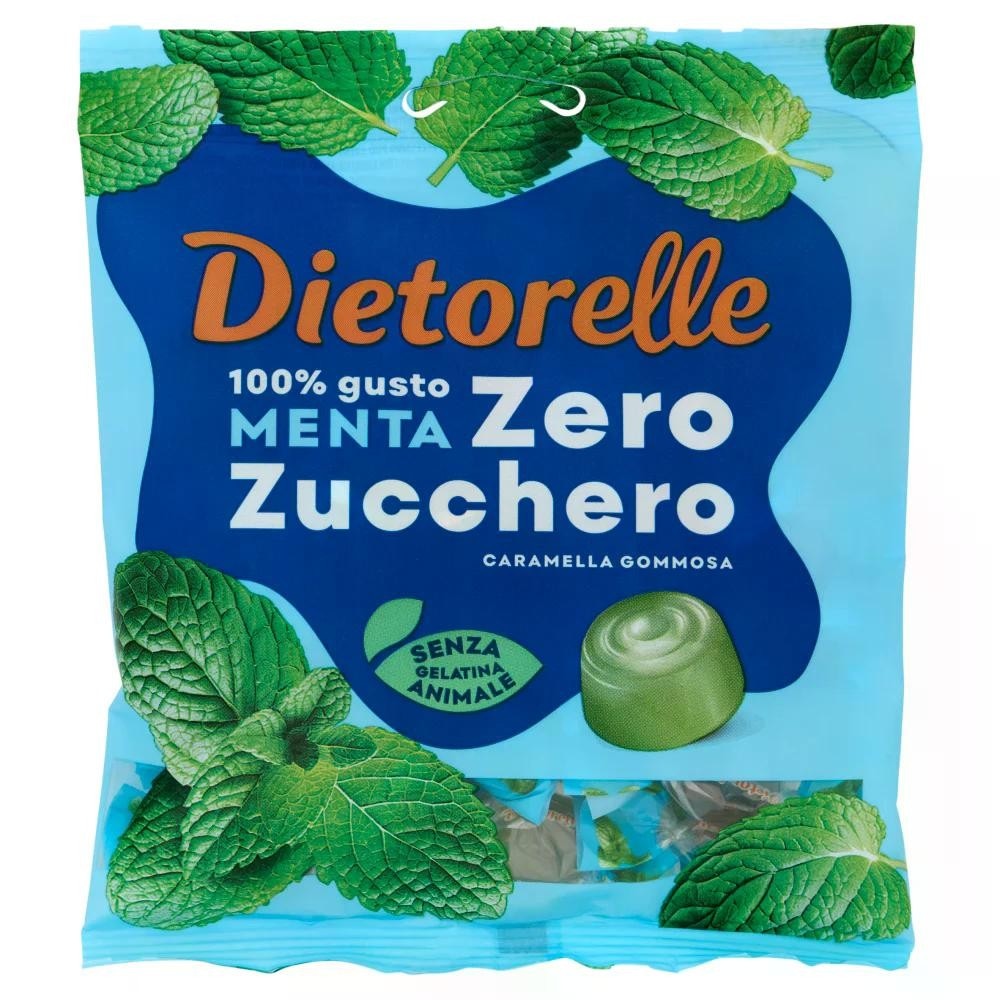 Caramelle gommose Dietorelle g 70 - Offerta nel negozio Bennet