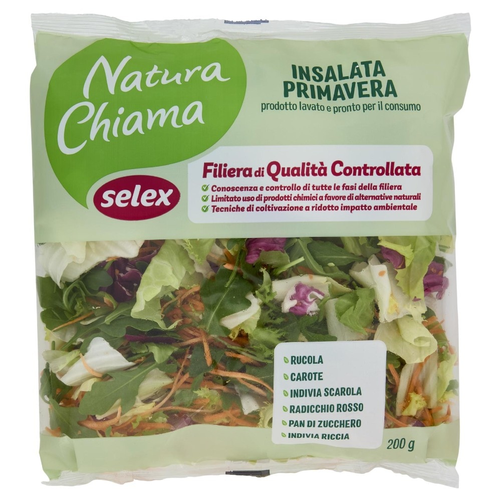 Rucola Natura È (maxi formato) 200 g in offerta da Penny