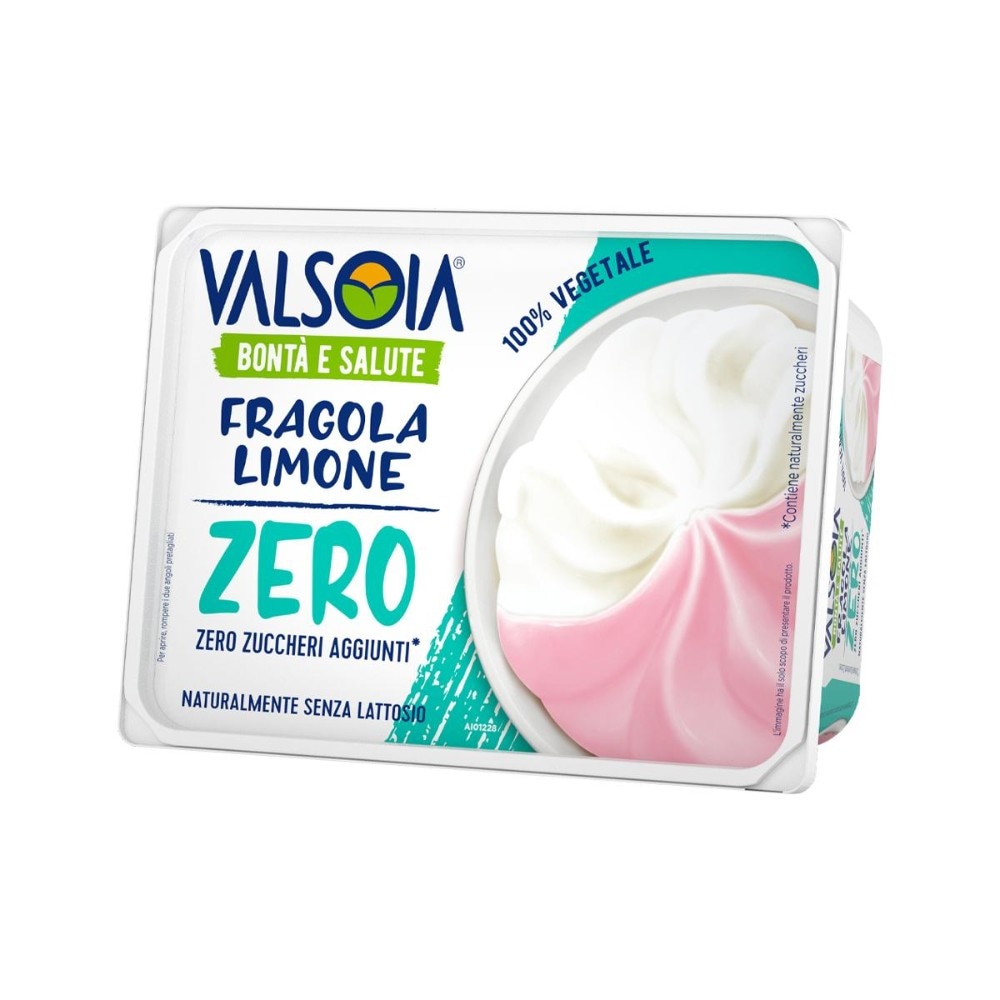 Vaschetta Gelato Vegetale Valsoia 500 g in offerta da Carrefour