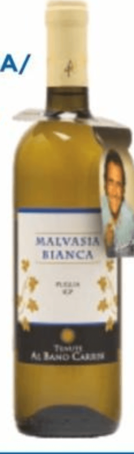 Cabernet IGP Tenute al Bano Carrisi 75 cl - Offerta nel negozio MD