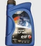 Olio lubrificante per moto Elf 1 L in offerta da Bennet