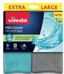 Vileda Guanti Confort Extra in offerta da Carrefour