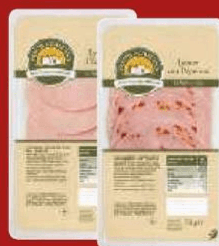 Lyoner classico con peperoni Sapor di Cascina 70 g in offerta da Penny