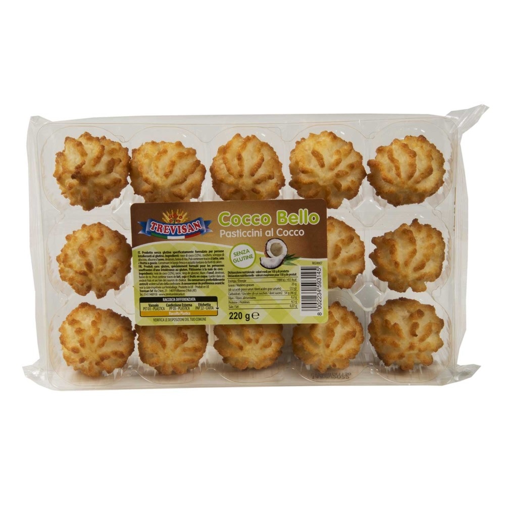 Cocco Bello Trevisan g 220 in offerta da Bennet