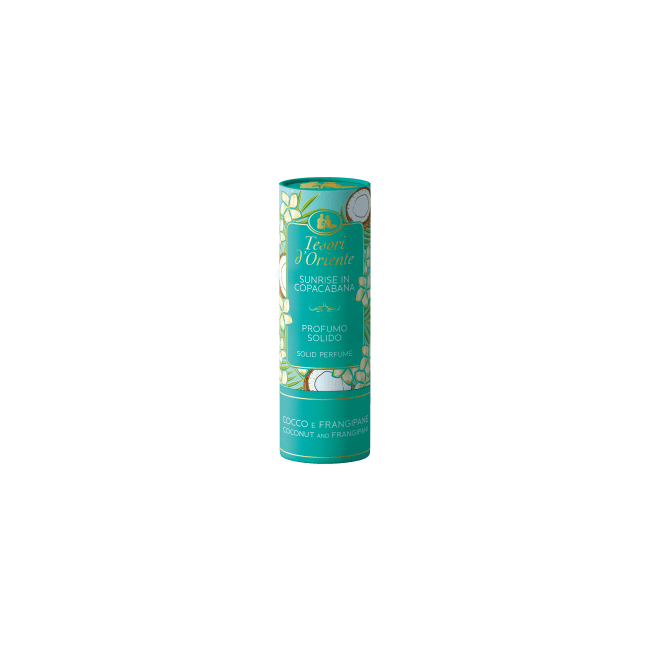 Profumo solido Tesori d'Oriente ml 7 in offerta da Panorama