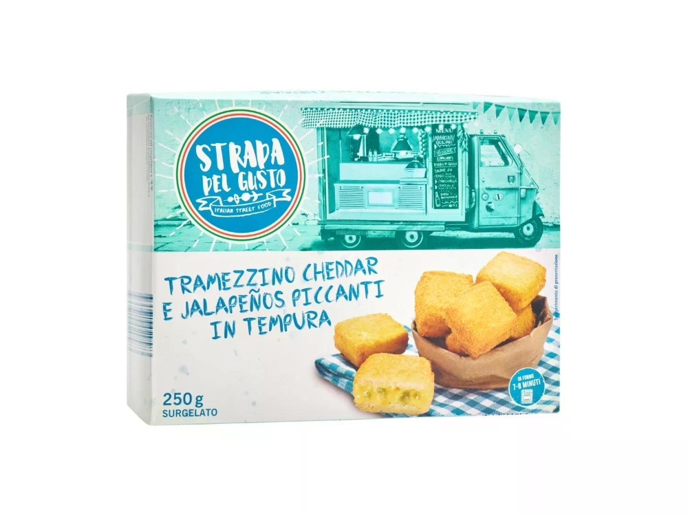 Tramezzino 250 g STRADA DEL GUSTO in offerta da Lidl