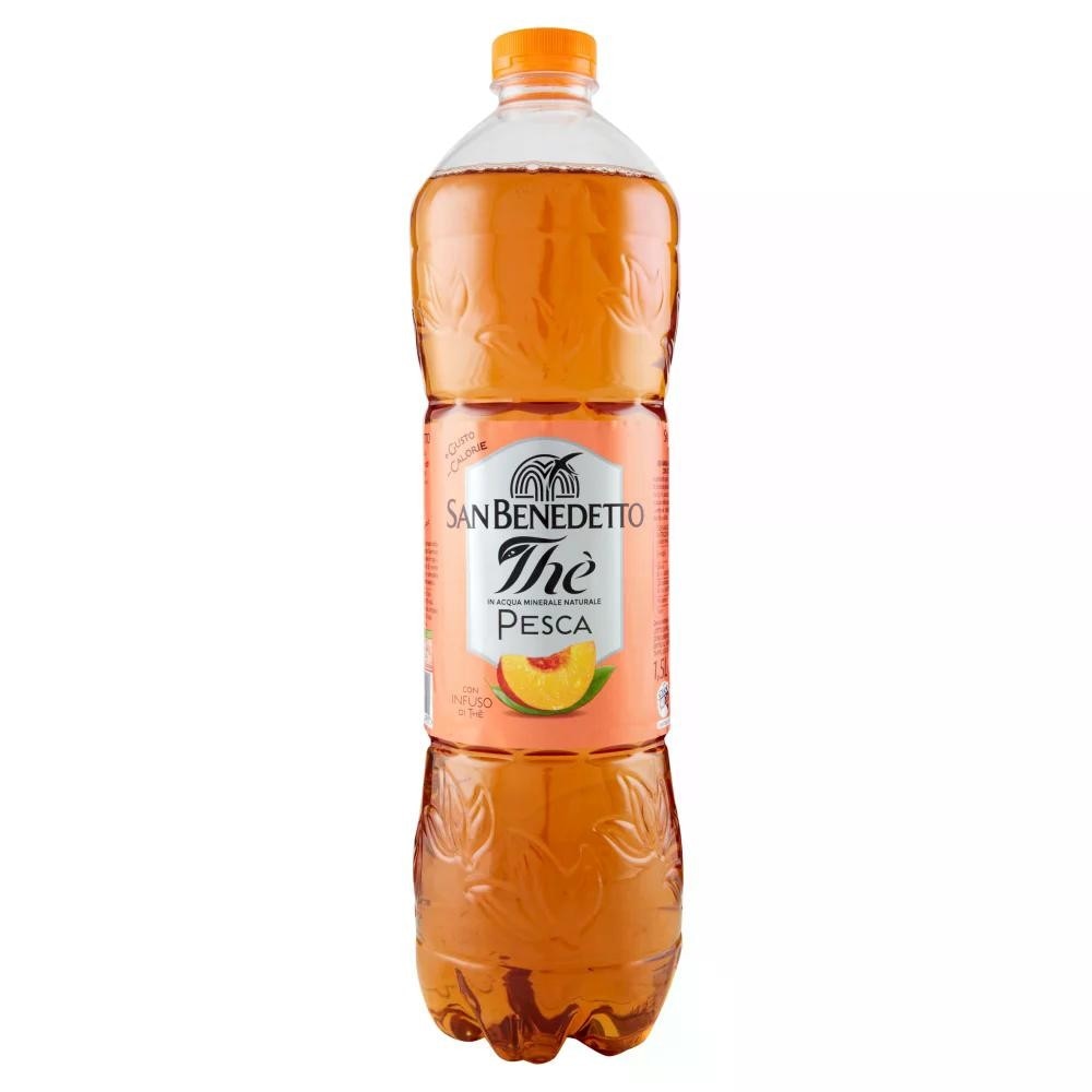 Thè alla Pesca 1,5 l The - Offerta nel negozio Eurospin
