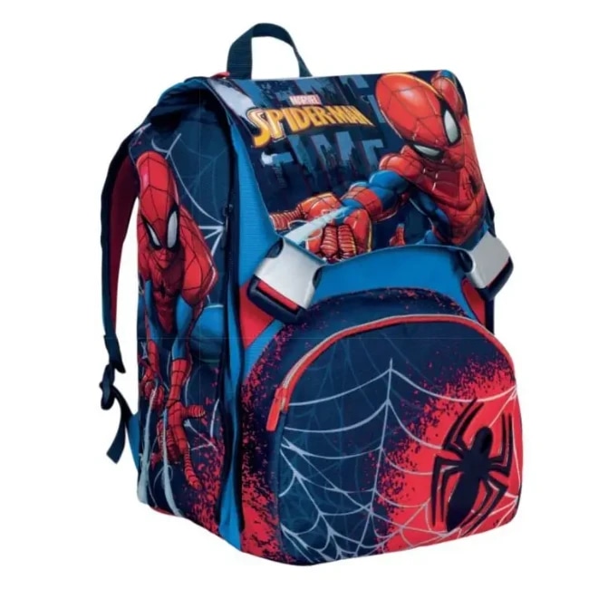 Zaino Sdoppiabile Spider-man in offerta da Carrefour