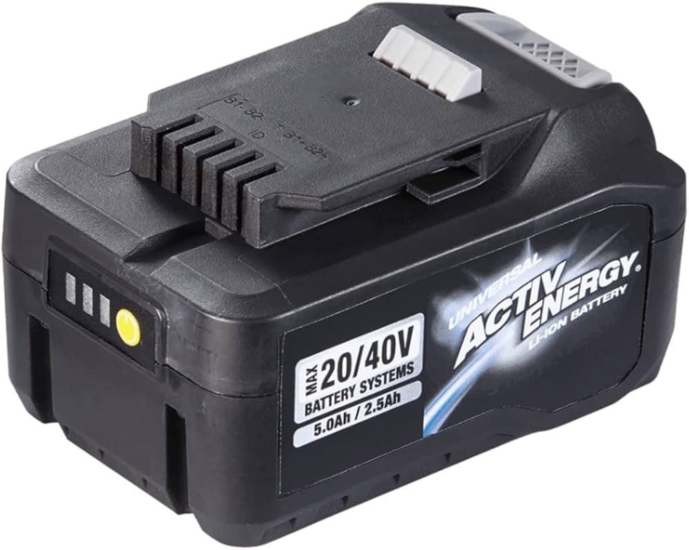 Activ Energy Batteria da 20 V/40 V in offerta da ALDI
