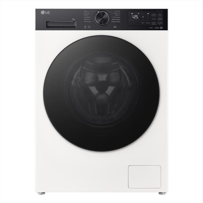 Lavatrice intelligente AI DD 11 kg F4NX5011THB 11 kg LG in offerta da Comet