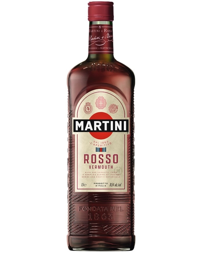 Vermouth Martini 100 cl in offerta da Il Gigante