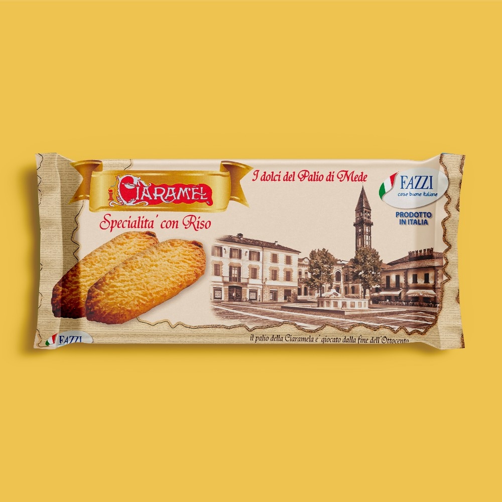 Biscotti Fior di Campo, Dolce Benessere o Ciaramel 250 g in offerta da Iper La grande i