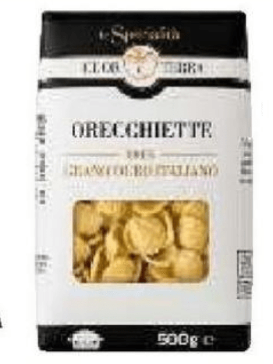 Orecchiette 500 g Le Specialità Cuor di Terra - Offerta nel negozio Penny