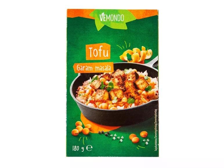 Tofu 180 g confezione VEMONDO in offerta da Lidl