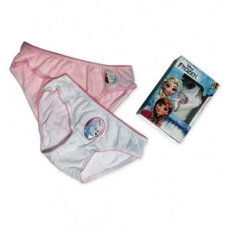 Slip Personaggi Assortiti 3 pezzi Disney in offerta da Carrefour